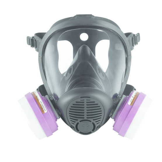Masque de protection bi-filtres réutilisable | Optifit Twin