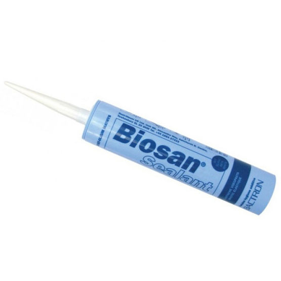 Mastic blanc qualité bactéricide | Biosan Sealant