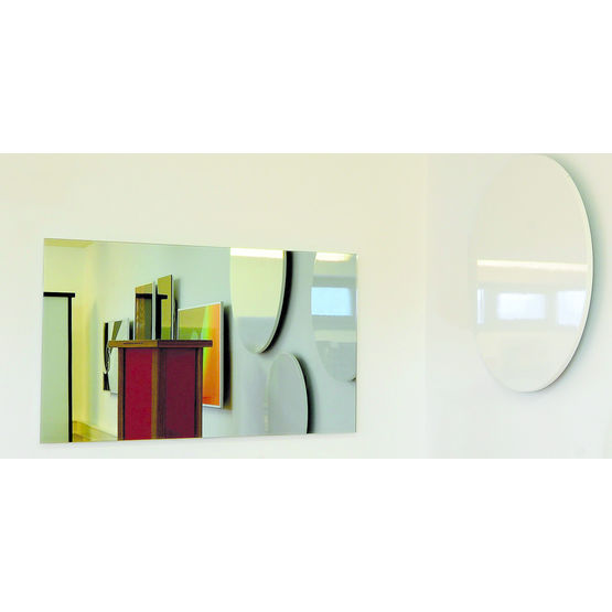 Miroir chauffant électrique infrarouge | Miroir-Redwell
