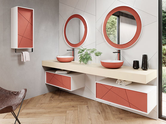  Miroir pour salle de bains | MOON - Autres accessoires pour salle de bains