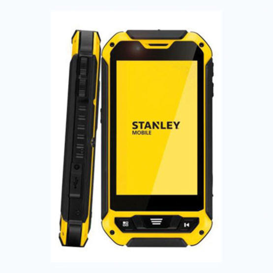 Mobile et tablette durcis pour environnement difficile | Stanley S231