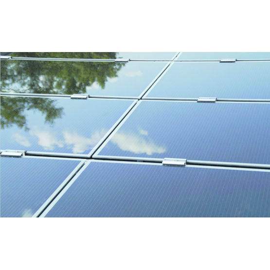 Modules PV haute performance à couche mince sans cadre | First Solar série 277