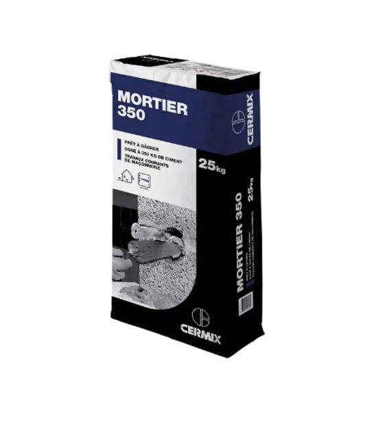 Mortier de maçonnerie | Mortier 350
