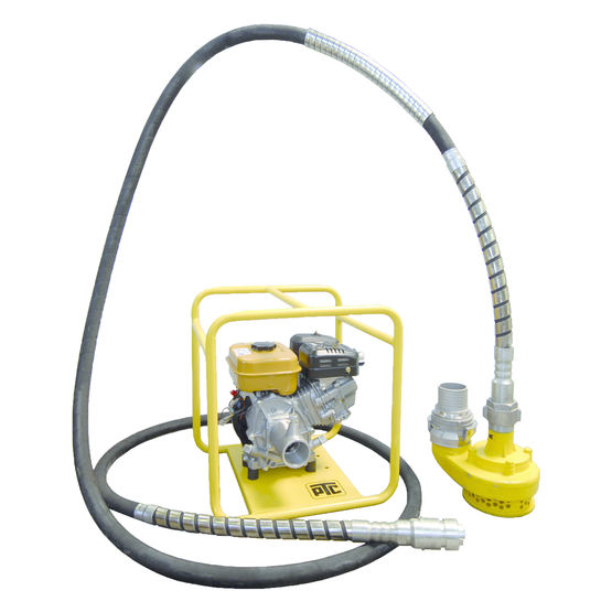 Moteur thermique à aiguille mécanique ou pompe à eau | Power/ Hydro Basic