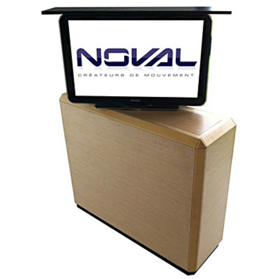 Motorisation élévatrice d&#039;écran TV | ATVR - produit présenté par NOVAL