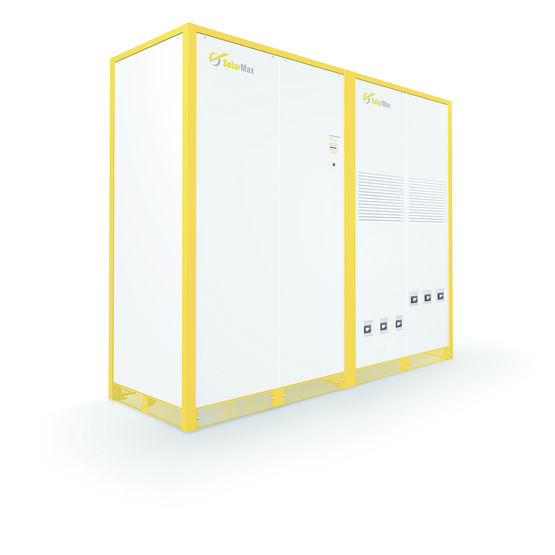 Onduleur central pour installation photovoltaïque | Solarmax 300 TS