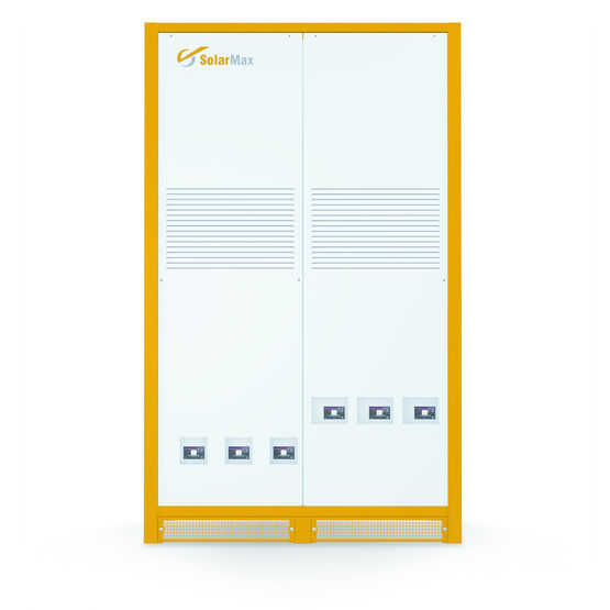 Onduleur pour installations photovoltaïques de grandes puissances | SolarMax 360 TS-SV