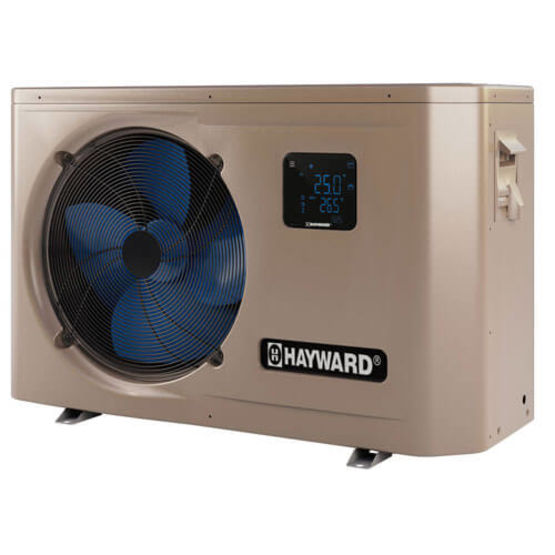 PAC aérothermique pour le chauffage d&#039;eau de piscine | EnergyLine Pro