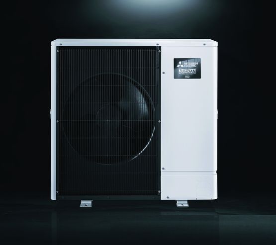 PAC air/eau fonctionnant à des températures extérieures extrêmes | Zubadan Silence