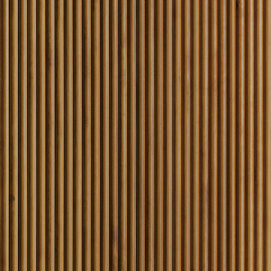 Panneau de bois en relief en pin pour murs intérieurs | SPLIT - produit présenté par PORCELANOSA