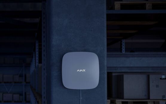  Panneau de contrôle de sécurité | AJAX HUB 2 2G - Détecteurs périmétriques