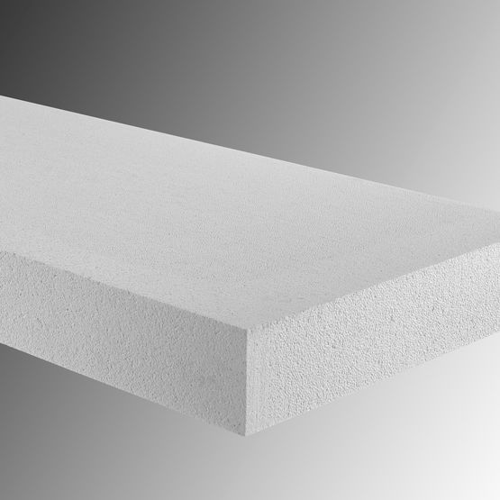 Panneau de polystyrène expansé haute densité pour isolation thermique | Unimat Sol Supra