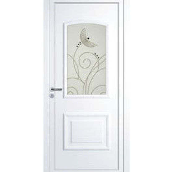 Panneau décoratif classique en PVC pour porte d’entrée | HOME