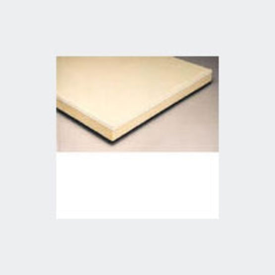 Panneau isolant en mousse de polyuréthanne revêtu d&#039;une plaque de plâtre | Placotherm