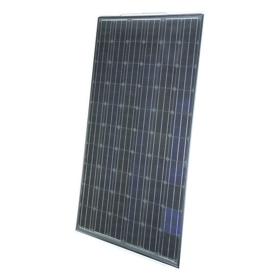 Panneau photovoltaïque noir de 250 watts de puissance | Panda 250 Black