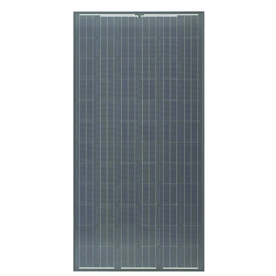 Panneau photovoltaïque très haut rendement | Black Back Sheet