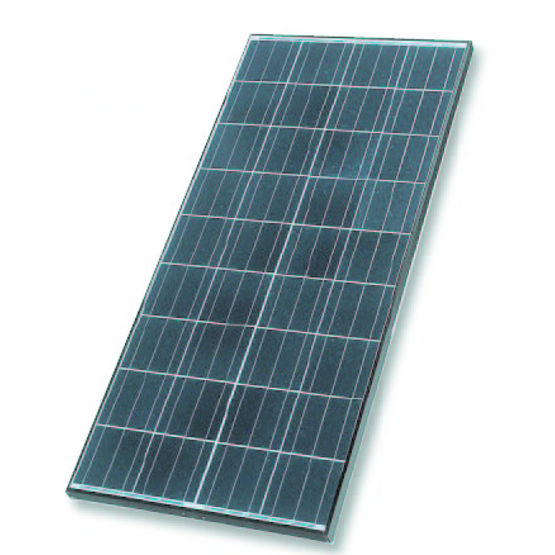 Panneau solaire photovoltaïque polycristallin | KC 130 GHT-2