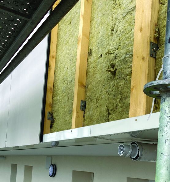  Panneaux composite ciment cellulose pour bardage | Architectural Panel - Bardage en ciment, fibre-ciment ou CCV