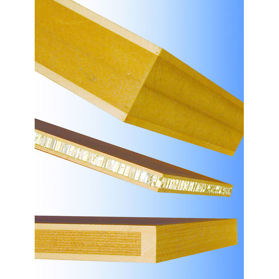Panneaux composites à parements bois | Composit