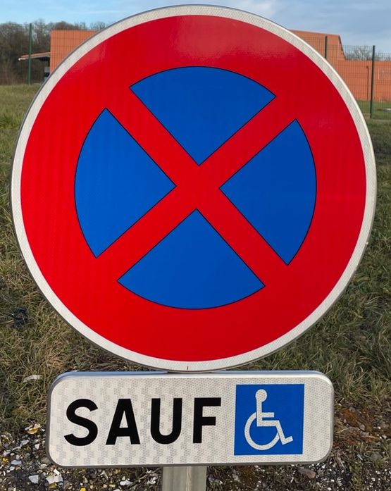  Panneaux d&#039;interdiction | Panneau type B  - Panneaux et autres signalisations routières