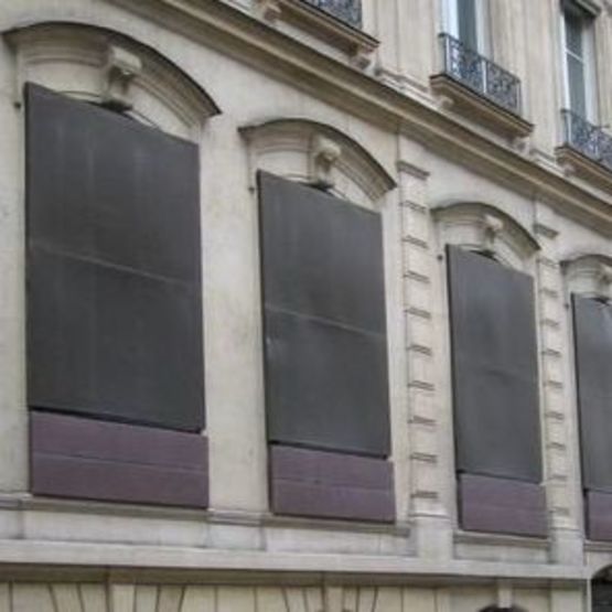 Panneaux renforcés avec structure ajourées pour ouvertures intérieures ou extérieures | VPSITEX 
