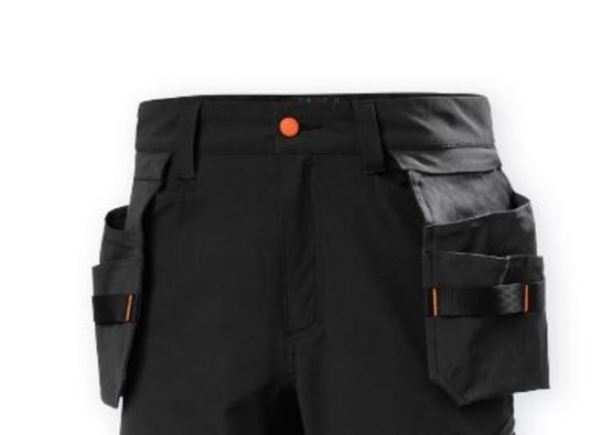  Pantalon à tissu extensible 4 directions | KENSINGTON CONSTRUCTION PANT - Vêtements de protection