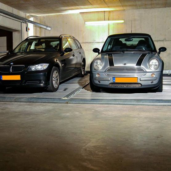  Parking mécanisé indépendant - Parklift 340 - 2 places avec fosse - ALINEA PARK FRANCE