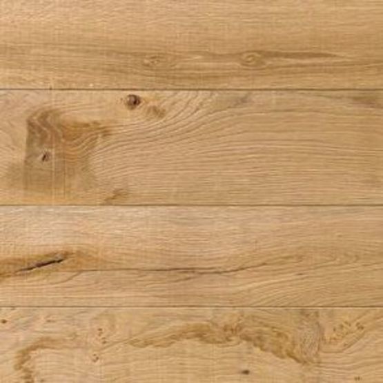 Parquet chêne massif aspect bois brut pour sols Gamme Industrielle | OS1 