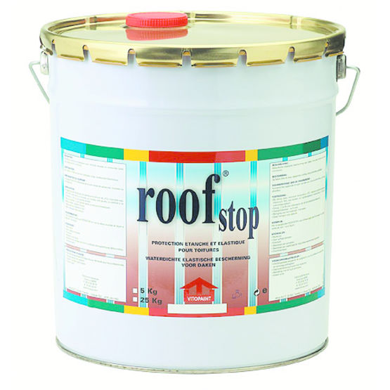 Peinture pour l&#039;imperméabilisation et la finition des toitures | Roofstop