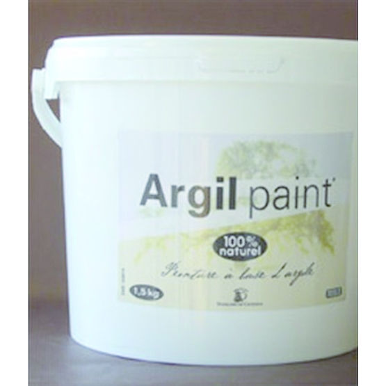 Peinture pour murs et plafonds à base d&#039;argile | Argil Paint