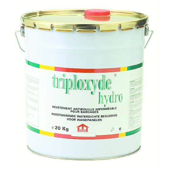 Peinture pour toitures et bardages métalliques | Triploxyde Hydro