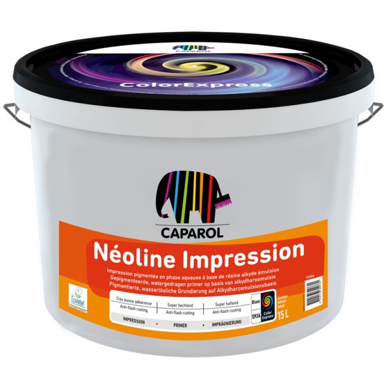  Peintures intérieures à base de résines alkydes en émulsion | Néoline - CAPAROL