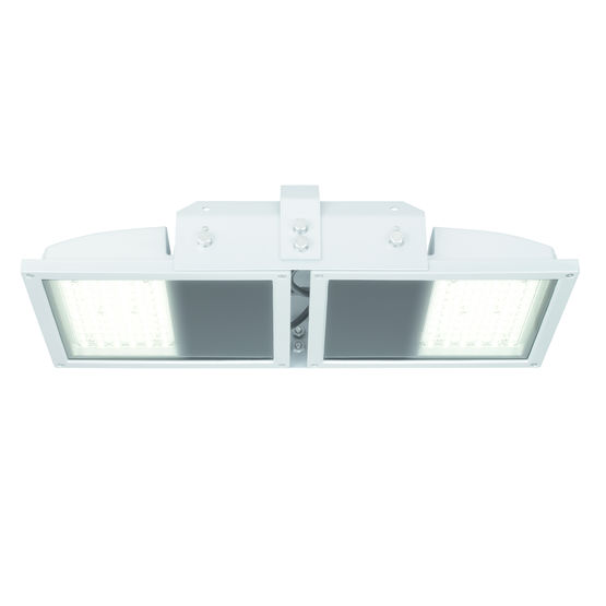 Plafonnier à LED pour locaux de grandes surfaces | E-Cor LED Highbay 12000