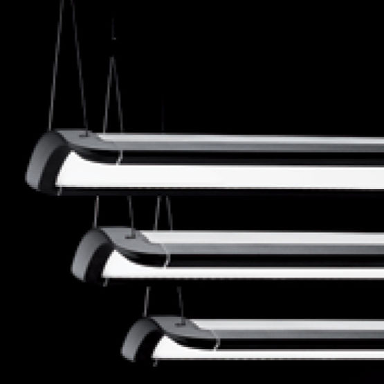 Plafonnier LED suspendu design en 8 modèles | Curvelyte - SYLVANIA FRANCE