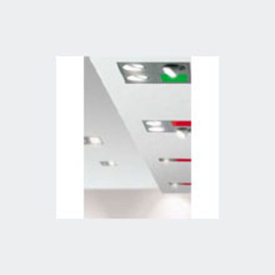 Plafonniers modulaires pour faux-plafonds du tertiaire | Daruma