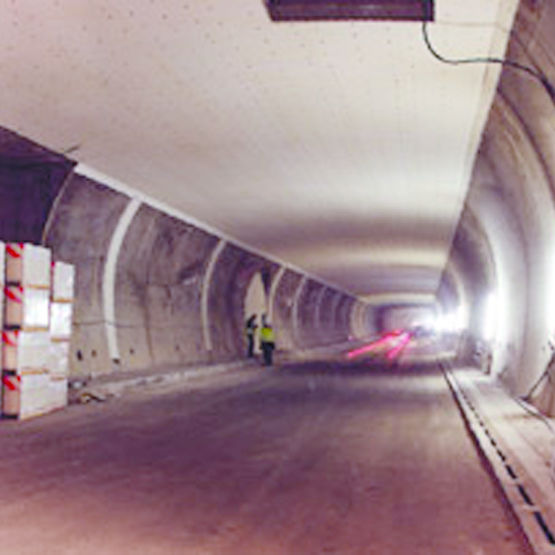 Plaque CF pour tunnels | PROMATECT-T