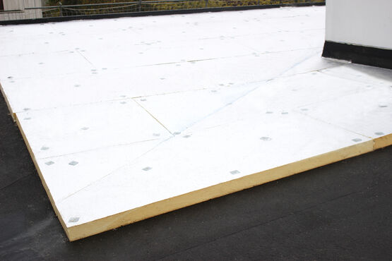  Plaque isolante pour les toitures plates | Utherm Roof A - UNILIN INSULATION 