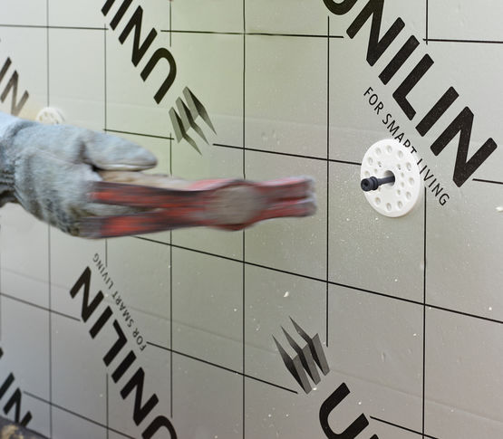  Plaque isolante pour mur (iTi) | Utherm Wall L - UNILIN INSULATION 