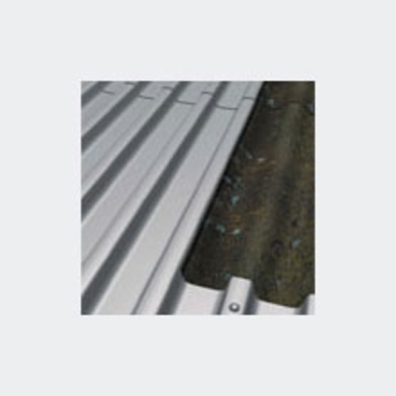Plaque polyester pour la rénovation des toitures en plaques fibres-ciment | Elyreno