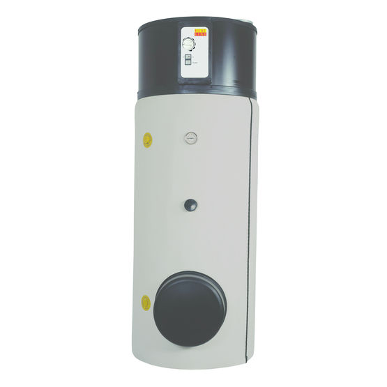 Pompe à chaleur avec ballon intégré pour production d&#039;ECS | WP 5030 E/EW/Solar