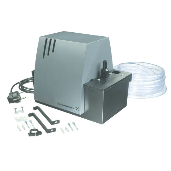Pompe de relevage des condensats à alarme intégrée | Conlift