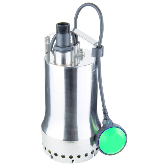 Pompe submersible à dispositif anti-envasement | Drain TSW 32