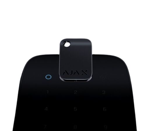 Porte-clés crypté sans contact | AJAX TAG   - produit présenté par SERVIACOM-PROACCESS