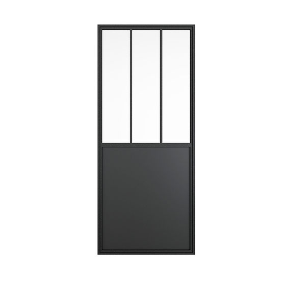 Porte coulissante atelier H.2200 | Bario - AC9200 - produit présenté par DESIGN-MAT