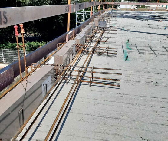  Prédalle à correction de pont thermique intégrée | ThermoPrédalle - Prédalles en béton précontraint
