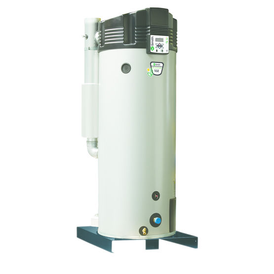 Préparateur ECS gaz à condensation | BFC Cyclone