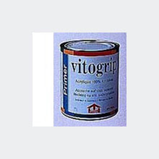 Primaire d’accrochage pour support très lisse et non-poreux | Vitogrip