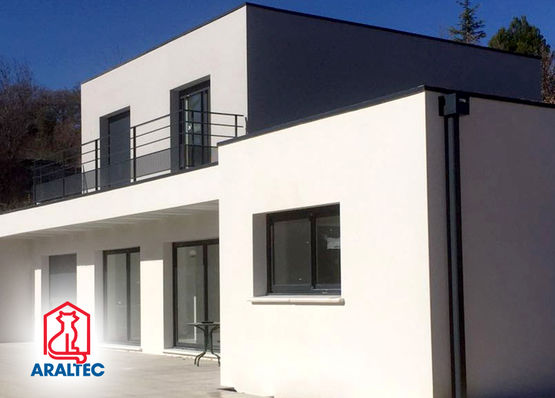 Profileuse en continu pour couvertines de toitures-terrasses en aluminium laqué | ARALTEC - produit présenté par ARALTEC