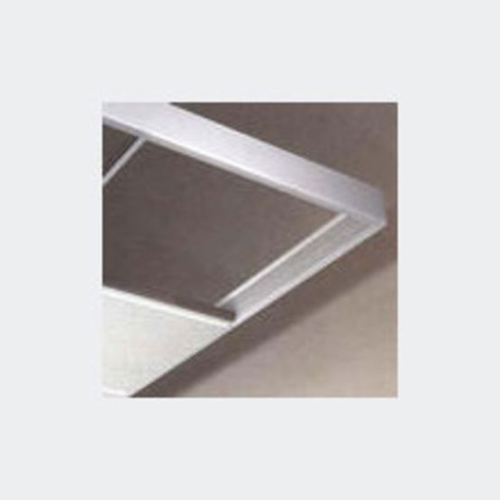 Profils aluminium pour raccordements en faux-plafond | Axiom