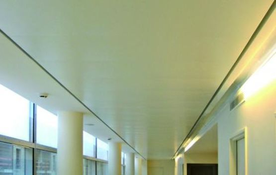  Profils d&#039;ossature pour cloisons et doublages | Ossature pour murs et plafonds - PLAFOMÉTAL
